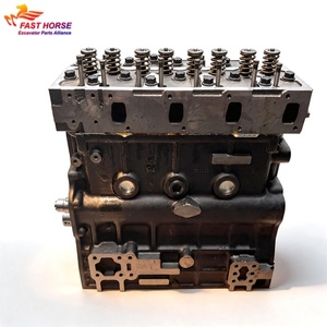 Bloc Moteur Complet Hangood 729901-01560 729901-01550 729901-01540 Composant Essentiel Moteur 4D94E Pièces d'Excavatrice - Product Image 1