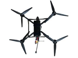 SpiderRC FPV fibra de carbono FPV 5,8g Racing Shooting Toy inalámbrico 360 Flip prosumer RC con cámara profesional de largo alcance - Product Image 6