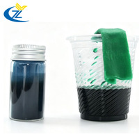 Colorant Soluble dans l'Huile Vert 852 pour Finitions Cuir, Cirage et Encre de Marquage