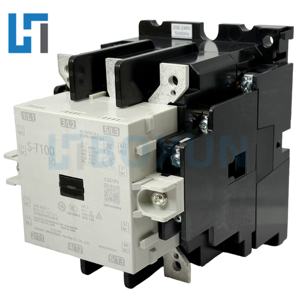 Nuevo contactor de CA Original 55kW 2A2B 2NO + 2NC contactor magnético de automatización Industrial de 110V 220V 380V de 12 a V - Product Image 3