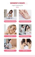 Gel de réparation vaginale sexuelle pour femmes Hymen Repair Yoni Cream pour le resserrement et le rétrécissement vaginaux sûr et efficace