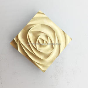 Moule de pressage pour fard à paupières cosmétique, moule de pressage personnalisé avec logo, plaque en cuivre certifiée ISO9001, livraison rapide - Product Image 4