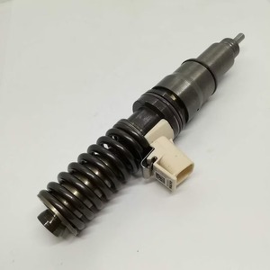 Pièces de moteur de haute qualité pour machines FM400 EC380 EC480 D13 Injecteur de carburant Common Rail pour VOE21340611 21340611 21371672 - Product Image 2