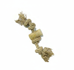 Juguete Masticable para Perros de Madera de Café Natural |   Palito de Madera Resistente para Masticar, Limpieza Dental y Juego Saludable para Perros - Product Image 3