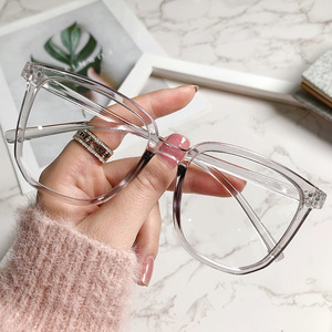 Lunettes d'<span class=keywords><strong>ordinateur</strong></span> <span class=keywords><strong>filtre</strong></span> à la lumière bleue bon marché lunettes noires anti-lumière bleue montures de lunettes 2025 - Product Image 6