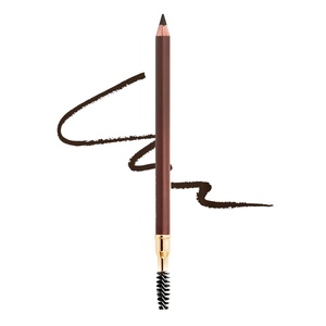 Crayon à sourcils en gros sans logo, haute pigmentation, végétalien, marque privée, imperméable, avec taille-crayon - Product Image 3