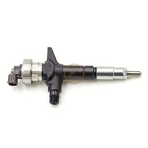 Injecteur Common Rail de Haute Qualité 8-98159573-0 8-98159573-1 8-98159573-2 pour Buse Diesel 4JJ1 - Product Image 3