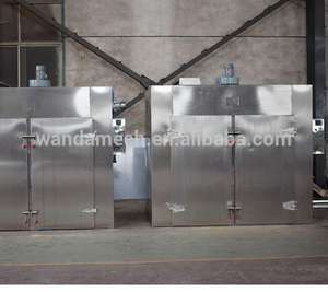 Séchoir à Essence à Double portes, protection de l'environnement et économie d'énergie, four de séchage sous vide carré - Product Image 3