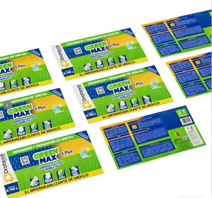 ถังสี 20 ลิตร ฟิล์มถ่ายเทความร้อน PP/PE - Product Image 1