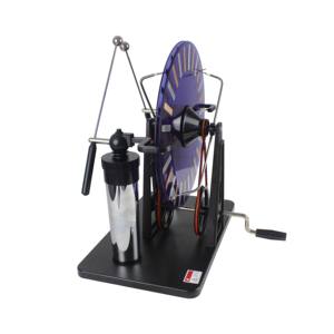 Venta caliente Deluxe Wimshurst máquina generador electrostático para experimentos de física ciencia educación demostración - Product Image 5