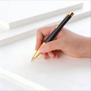 Promotional Luxury Metal Ballpoint <b>Pens</b> Wholesale High Quality Signature <b>Pens</b> with Custom logo Suitable for Corporate Event Gift - Product Image 2
