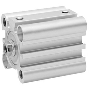 Cylindre pneumatique AVENTICS 50 mm à double action, corps en aluminium, usage général standard, piston - Product Image 1