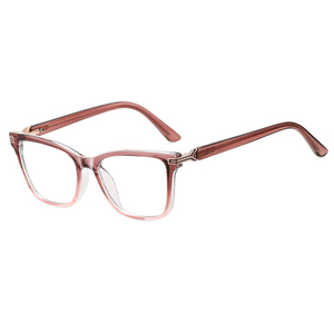 <span class=keywords><strong>91108</strong></span> Gafas de Moda para Mujer con Bisagras de Resorte, Lentes con Protección Anti Luz Azul, Montura TR90 para Computadora, Logotipo Personalizado - Product Image 3