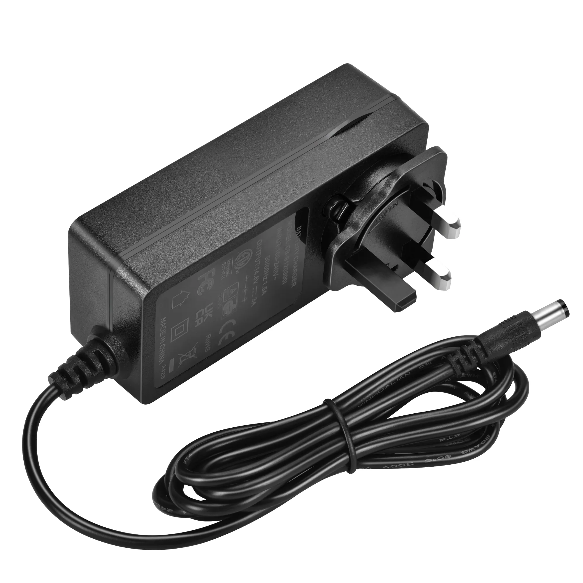 48W duvar montaj anahtarlama besleme adaptörü evrensel PSU 5V 9V 12V 15V 19V 24V 48V 1A 2A 3A 4A 5A plug-in AC DC güç adaptörü