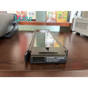 โมดูลโซลิดสเตต 20 ช่องสัญญาณ Keysight Daqm900a สำหรับ Daq970a และ Daq973a รองรับการสแกนแบบ 2 สาย และ 4 สาย แรงดัน 120 โวลต์ - Product Image 3