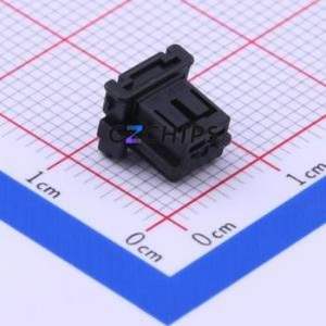 5051510200 Housing (Wire-to-Board / Wire-to-Wire) P=2mm Connector ( Jack Structure: 1x2P )( Pitch: 2mm )( Number of Rows: 1 ) - Product Image 2