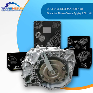 स्वचालित ट्रांसमिशन गियरबॉक्स Jf015e के लिए इसके विपरीत 1.6l 1.8l re0f1a catt कार ट्रांसमिशन re0f10 d - Product Image 1