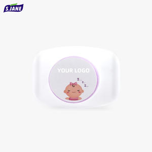 Легкая многофункциональная колючая Тепловая пудра для ребенка для тела и волос предотвращает тепловую сыпь и натирает - Product Image 4