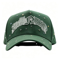 Entrega Rápida al por Mayor: Gorras de Béisbol G5 5 Dandi con Bordado 3D, Visera Curva, Chip NFC, Diseño Dobby, Estilo Urbano y Deportivo