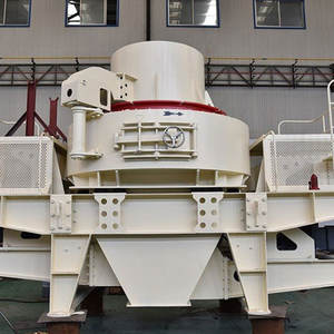 Machine à fabriquer du sable, équipement minier pour agrégats, concasseur à impact vertical VSI, fabricant, fournisseur, usine - Product Image 1
