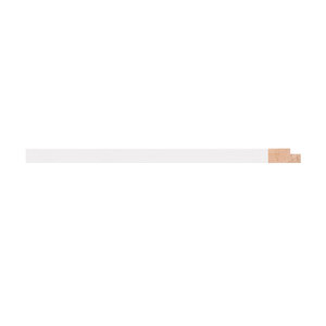 Moulures en bois modernes et fines Moldurarte 9x38 mm, bord haut, finition minimaliste PET, pour cadre photo, décoration intérieure - Product Image 4