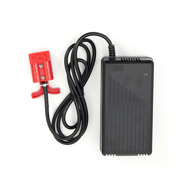 High Technology Forklift Charger 288W Fast Charging AGV, AGC Robot Industrial Lithium Battery Wireless Charger