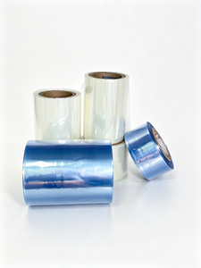 <span class=keywords><strong>Film</strong></span> thermorétractable en PVC à faible distorsion pour produits de soin mixtes et articles de soin bucco-dentaire quotidiens, scellage thermique en boîte complète - Product Image 2
