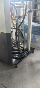 Extrusora de silicona de alto rendimiento para línea de producción de vidrio aislante, aplicadora de sellador de recubrimiento de dos componentes de gran venta - Product Image 4