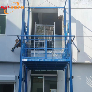 ลิฟท์บรรทุกไฮดรอลิก Prester รุ่น SJD2.0-5 ควบคุมด้วยรีโมทไฟฟ้า สำหรับโรงงานและเวิร์กช็อป - Product Image 5