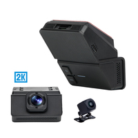 Caméra embarquée mobile 4G JC400P pour diffusion en direct : Double objectif 1080P, vision nocturne, Wi-Fi et GPS inclus
