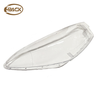 Ventes chaudes de couvercle de phare en verre pour Kia Cerato 2013-2015, couvercle de lentille de phare