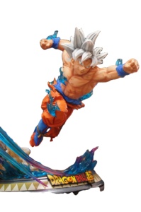 Goku MRC Ky Goku Bóng Rồng Gong Wu Trống Thần Goku Có Tay Cầm Tượng GK FC - Product Image 4
