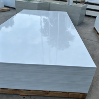 Feuille de plastique technique PP gris imperméable pour piscine, résistante aux UV, de qualité alimentaire, personnalisable pour la découpe et le traitement
