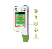 Chincan Originele Draagbare Digitale Nitraat Detector Groen 1 Model Voor Fruit En Groenten Voor Testapparatuur
