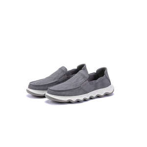 Primavera y otoño, Beijing nuevos zapatos de antiguos de tela, zapatos ligeros transpirables sin cordones para zapatos de mamá y papá de mediana edad y ancianos - Product Image 4