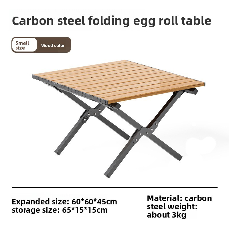[60*60*45 cross section] wood grain square table