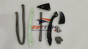 2.4L G4KC pièces de rechange de moteur G4KE outils de calage Kit de chaîne de calage pour Hyundai Sonata Tucson <span class=keywords><strong>Kia</strong></span> <span class=keywords><strong>Sportage</strong></span> Sorento - Product Image 3