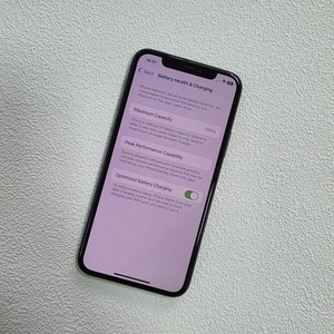 เครื่องปลดล็อคแล้ว มือสอง สำหรับ <span class=keywords><strong>11</strong></span> <span class=keywords><strong>Pro</strong></span> Dual SIM 4G สมาร์ทโฟน 5.8 นิ้ว/3046mAh สภาพ A+ 99% ใหม่ Face ID 12MP แรม 4GB ความจุ <span class=keywords><strong>256GB</strong></span>/512GB - Product Image 3