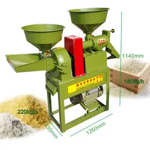 rice mill and powder crusher rice mill machinery price in india nepali prai