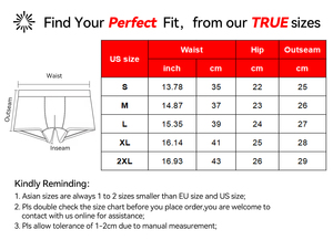 Slip Boxer da <span class=keywords><strong>Uomo</strong></span> in Seta Ghiaccio alla Moda, Intimo Senza Cuciture Personalizzato per Comfort Quotidiano - Product Image 2