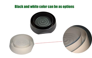 กับดักแมลงสาบและตัวเรือดแบบใช้แล้วทิ้ง สีดำขาว ผลิตจากพลาสติก ABS ปลอดภัย สำหรับใช้ในบ้าน ครอบคลุมพื้นที่ 20-50 ตร.ม.  ขายโดยผู้ผลิต - Product Image 3