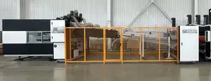 Automatic Corrugated Carton Box Paper Making Machine Line Price