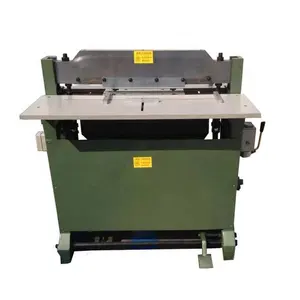 YJ-501 Lever Arch File Creasing Machine