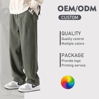 Nouveau pantalon cargo américain 2026 pour homme – Tendance estivale, grande taille, formel, long, taille mi-haute