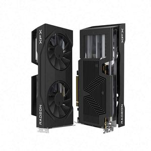 Tarjeta Gráfica para Computadora de Escritorio AMD Radeon RX 9060 XT Black Wolf de 16GB, Nueva, Ideal para Esports y Diseño de Juegos, ¡Gran Oferta! - Product Image 1