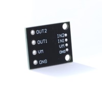 DRV8871 Driver Motor 3,6 A DC Driver Motor h-bridge PWM modul penggerak