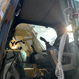 Excavadora Caterpillar Usada en Buen Estado, Excavadora Usada de 20 Toneladas, CAT 320GC, Excavadora 320, Excavadoras Usadas en Venta - Product Image 2