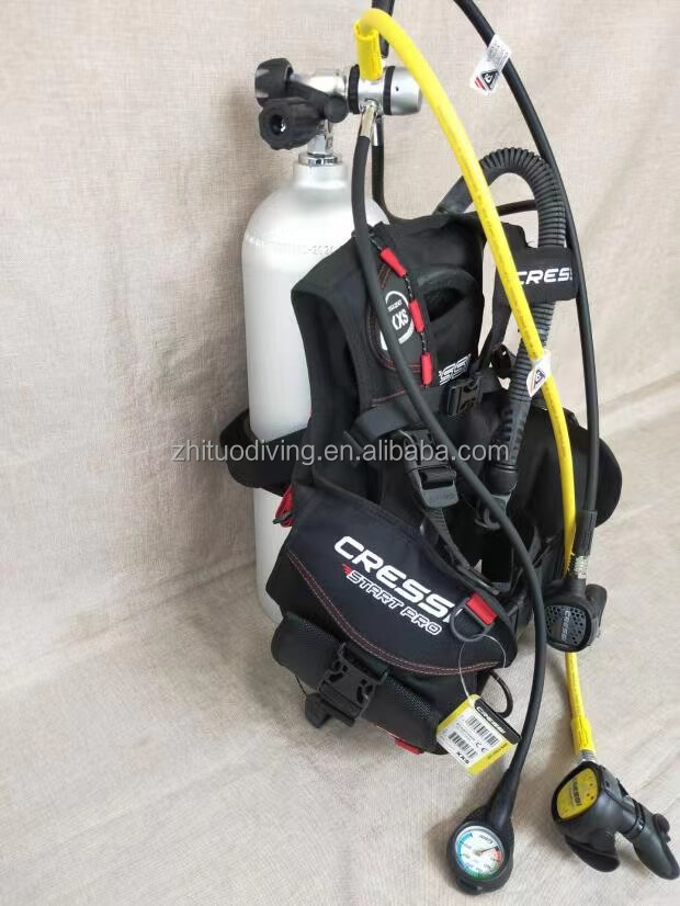 水中商用スキューバダイビングエアシリンダータンク7L 8L 12L
