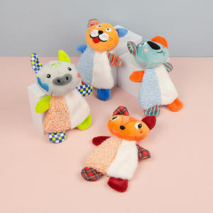 Jouets en peluche durables et résistants à la mastication pour chats et chiens - Soulagement de l'ennui et jouets à mâcher non imperméables pour l'auto-divertissement - Product Image 4