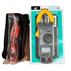 แคลมป์มิเตอร์ดิจิตอลรุ่นใหม่ KYORITSU Kew Snap 200 (AC 400A, 600V) ขนาดเล็กพกพาสะดวก แสดงผลได้สูงสุด 400 ค่า - Product Image 5